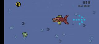 Yokai Dash - Screenshot 3