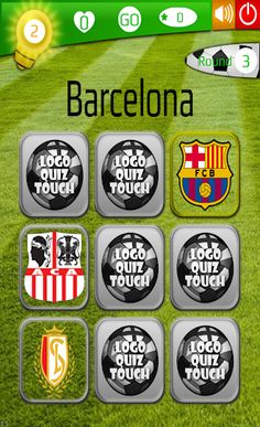 Football Club Quiz Touch - Screenshot 4