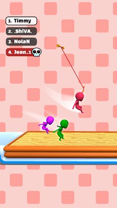Run Race 3D — Fun Parkour Game - Screenshot 2