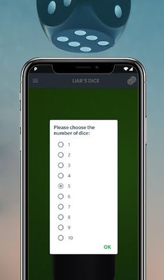 Liar's Dice - Screenshot 3