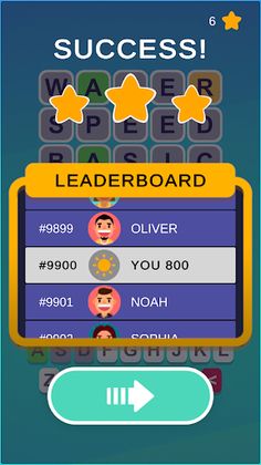 Wordoku - word puzzle game - Screenshot 4