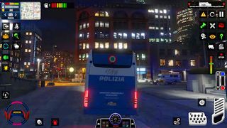 City Police Bus Simulator 2023 - Screenshot 3
