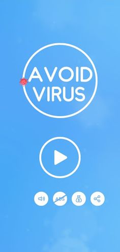 Avoid Virus & Stop Plague - Fu - Screenshot 1