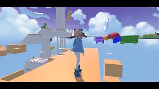 Only Jump! - ALTQQ - Ragdoll - Screenshot 1