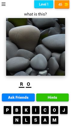 Silly Quiz Game - Screenshot 1