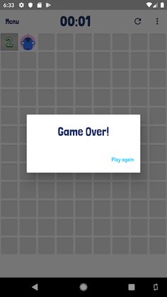 Monsters Finder - Screenshot 3