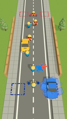 Pull 'em All - Screenshot 3