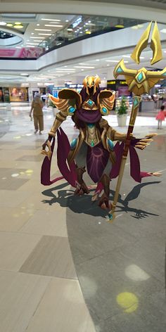 AR LoL(League of Legends AR) - Screenshot 4