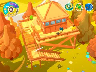 Tamagotchi Adventure Kingdom - Screenshot 3