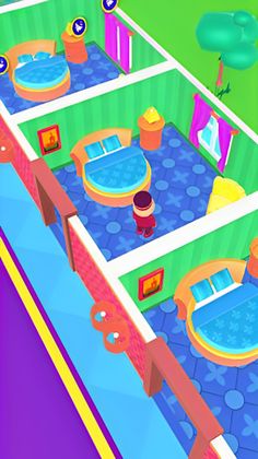 Idle Hotel Rich Tycoon Empire - Screenshot 4