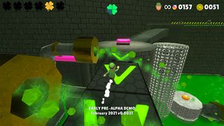 Lorcan The Leprechaun 3D Platf - Screenshot 3