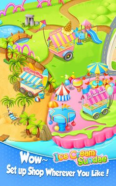 Ice Cream Sundae Maker 2 - Screenshot 4