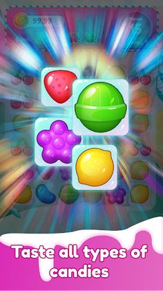 Cherry Candy - Screenshot 4