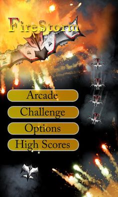 Firestorm - Screenshot 1