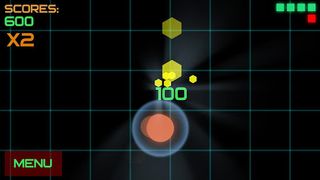 Glow Pixels Game - Screenshot 3