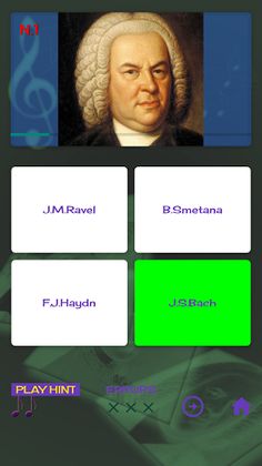 Classical Music Trivia - Screenshot 1