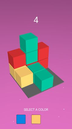 Color Cube - Screenshot 2