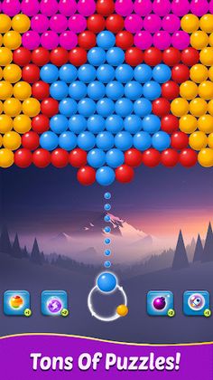 Bubble Shooter : Bubble Pop - Screenshot 4