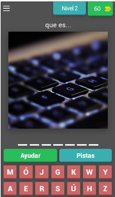 trivia de imagenes - Screenshot 3
