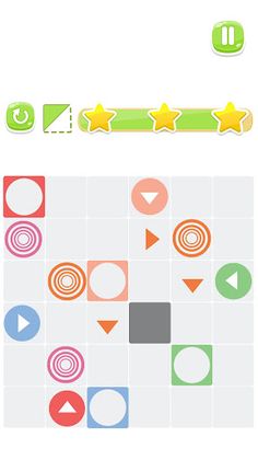 Solve it : Colors Game - Screenshot 3