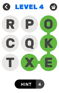 Crypto word search - Screenshot 4