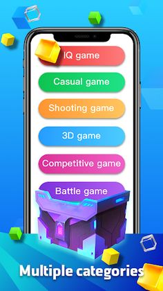 Mofun Box - More game more fun - Screenshot 2