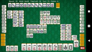 International Style Mahjong - Screenshot 3