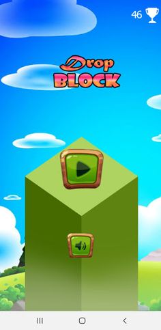 Drop Block - Screenshot 1