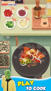 Cooking Papa: Cookstar - Screenshot 5