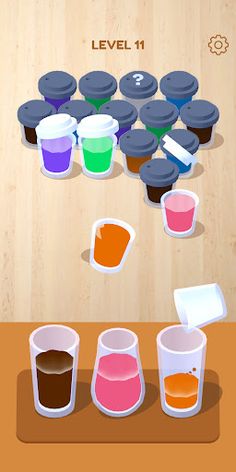 Juice in Order - Screenshot 2