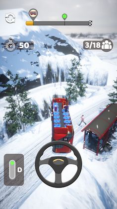 Hyper Bus - Screenshot 3