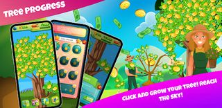 Tree garden - Grow your Tree! - Screenshot 1