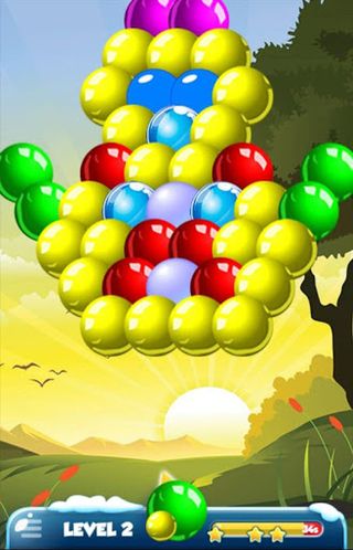 Dogi Bubble Shooter - Screenshot 2