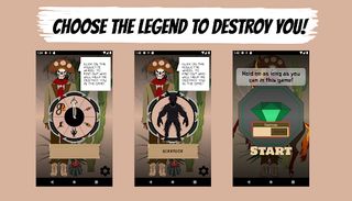 DryWar - Screenshot 1