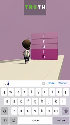 Type Run Escape - Screenshot 4