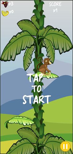 Monkey Adventure - Screenshot 1