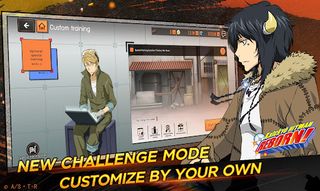 Katekyō HITMAN REBORN! - Screenshot 1