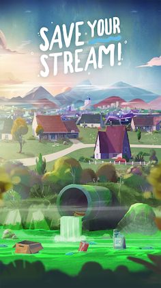 Save your Stream! - Screenshot 1