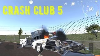 Crash Club 5 - Screenshot 1