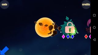 Lost in asteroids - Screenshot 2