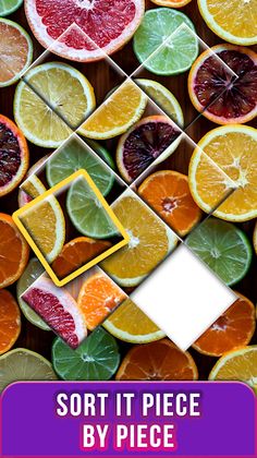 Jigsort Puzzles HD Puzzle Game - Screenshot 1