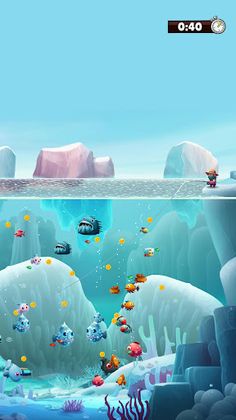 Fun Fishing - Screenshot 1