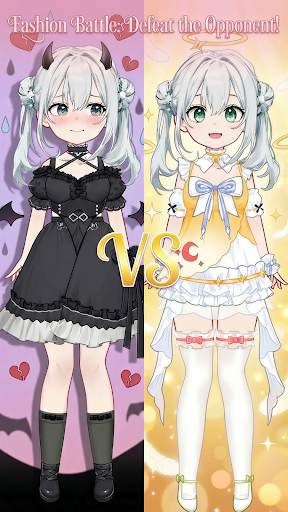 Anime Avatar: Style Battle - Screenshot 3