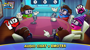 Silly Royale -Devil Amongst Us - Screenshot 3