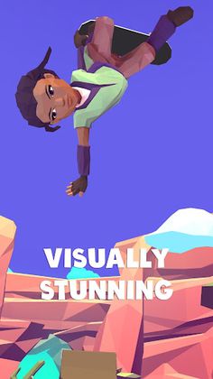 Infinite Skater - Screenshot 2