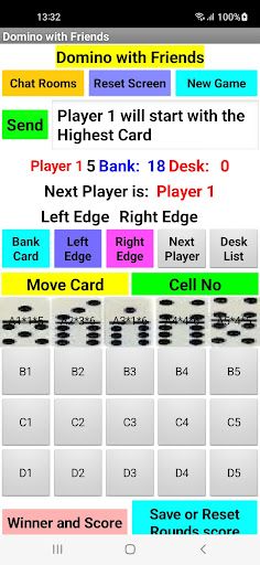 Domino with Friends Accessible - Screenshot 2