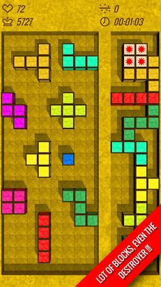 Lineup : Block Puzzle - Screenshot 3