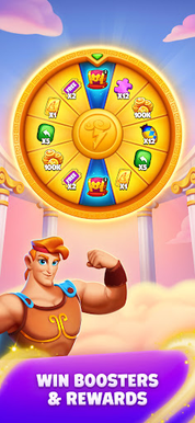 Disney Solitaire - Screenshot 4