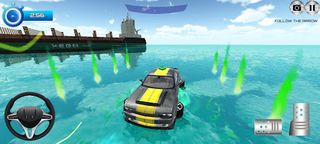 Super Cars Water Race - Screenshot 3