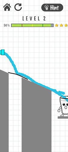 Glass Water Game - Screenshot 4